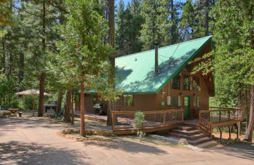 3 Springs Hideout - Family cabin with hot tub in Yosemite - Foto 29