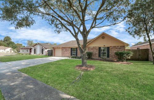 Cozy 3BR Retreat Near NASA and Hobby Airport - Foto 22
