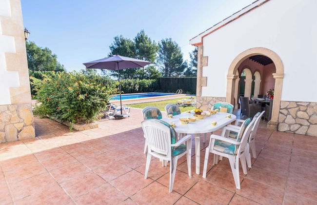 Villa Lluca - Foto 8