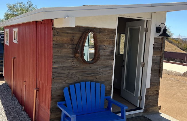 Ecovino Valle de Guadalupe - Foto 6