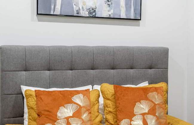 GLOBALSTAY. Fancy Downtown Apartments - Photo 10