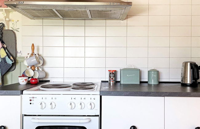 2 Person Holiday Home in Aplared-by Traum - Foto 6