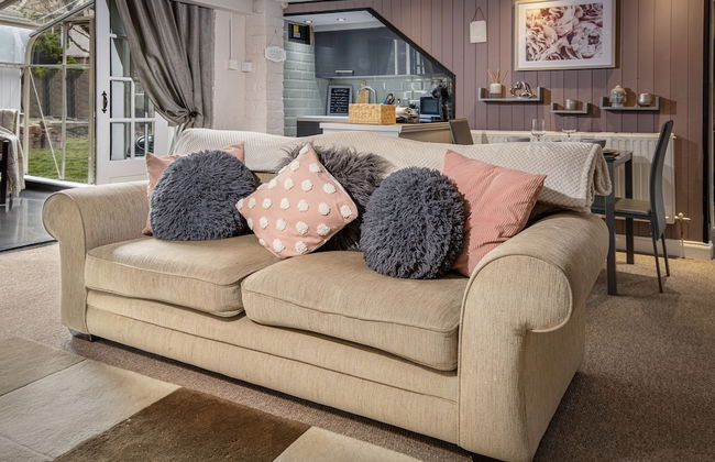 Cosy Cottage in Lytham St Annes - Close to Beach - Foto 10