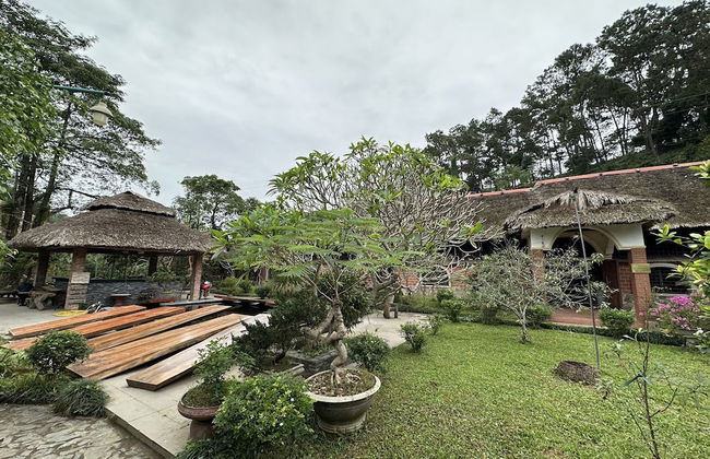 Nam Phong Hotel Ham Yen - Foto 12