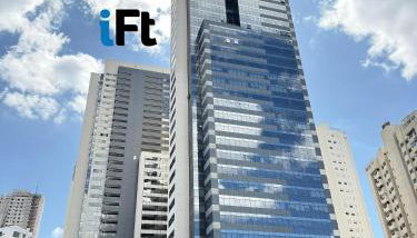iFlat Greater Standard Brookfield Towers Jardim Goiás - Foto 2