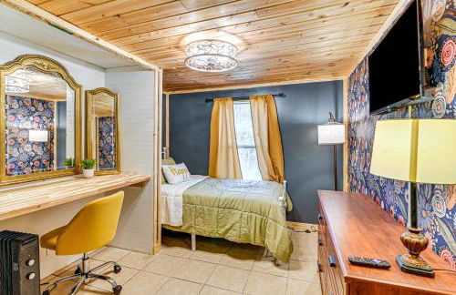 Countryside Home with Pond and Pasture Views in Iuka! - Foto 16