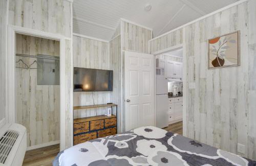 Pet-Friendly Picayune Tiny Home Near Space Center! - Foto 13