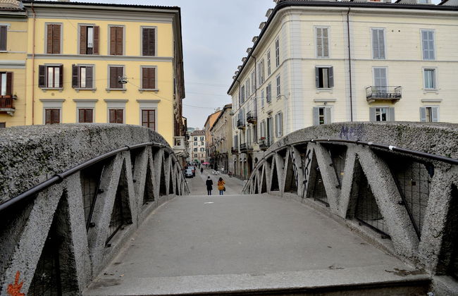 Heart Milan Apartment - Navigli - Photo 16