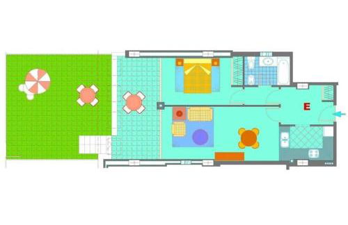 Paradise - Oliva Nova playa MET&GOLF - Photo 14