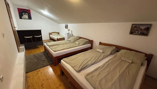 Villa Anja Apartments - Foto 4, Quarto