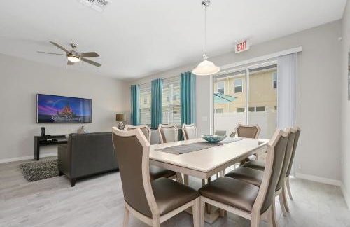 Four Bedrooms Townhome Compass Bay Resort 5130 - Foto 25