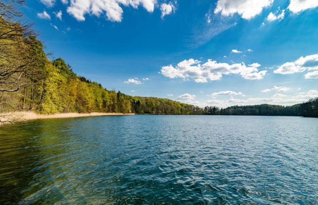 Fantastic Bungalow in Lagów with Hot Tub - Foto 22