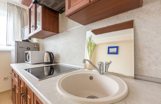 AG Apartment on Tamojennii proezd - Photo 11