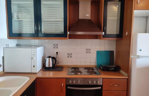 Bright, Beachfront Apartment with free parking and garden - Photo 6