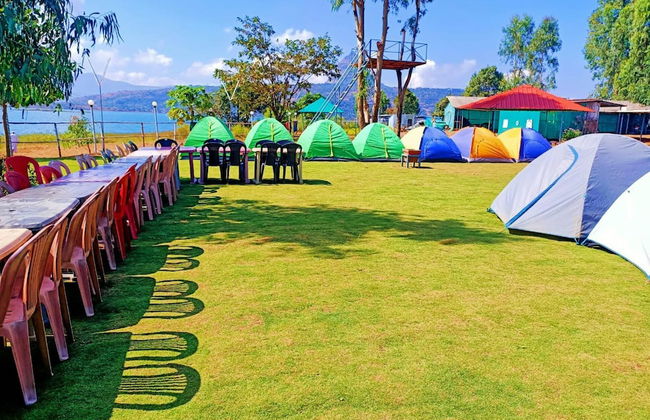 Pawna Lake Camping for Family, Couple and Groups - Foto 15