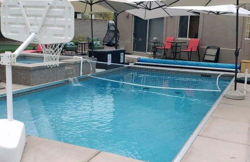 Family Fun Vacation, Heated Pool, Gameroom, Sauna - Foto 9