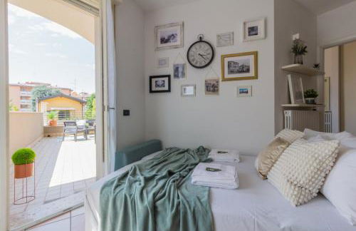 Crema, terrazza, a pochi passi dal centro città - Photo 21