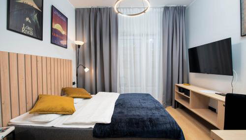 City Break Plac Wolności 6 Aparthotel - Foto 1