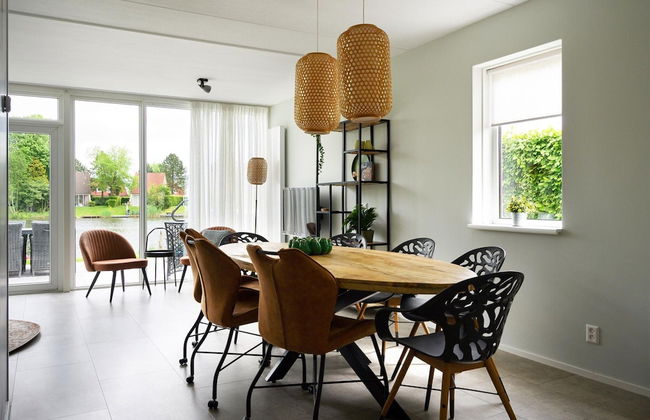 House With Sauna, Outdoor spa and Pedal Boat - Foto 20