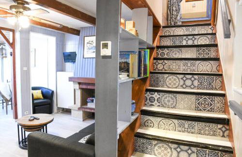 Le Cabanon - Maison 2 ch avec jardin et parking - Foto 15