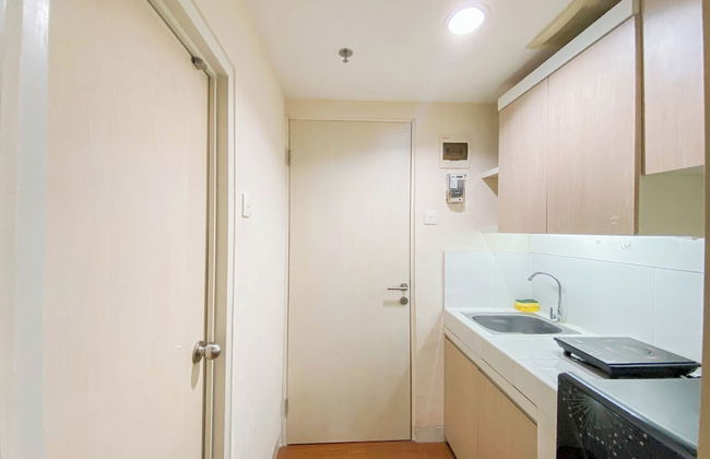 Best Price Studio Apartment Amartha View - Foto 9