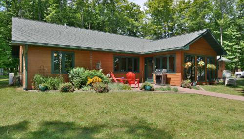 Namakagon Landing Condo - Foto 4