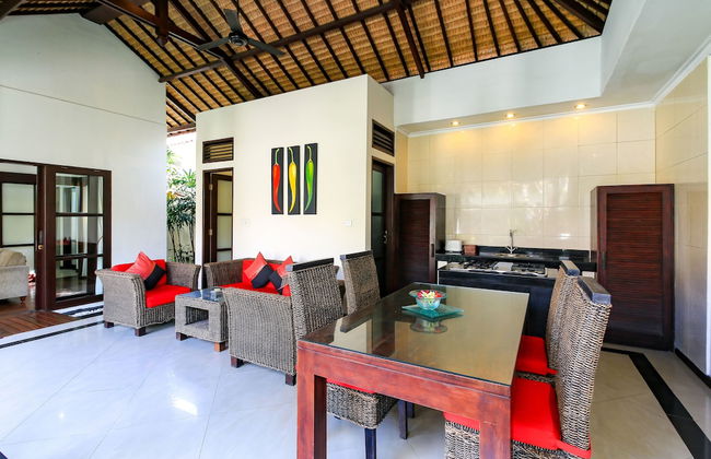 Aleesha Villas - Foto 33