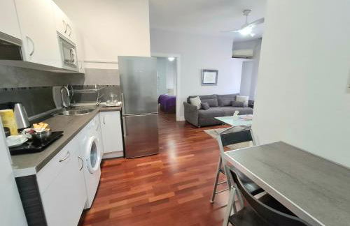 Gran Vía - Excellent Apartamento Temporal - Foto 8