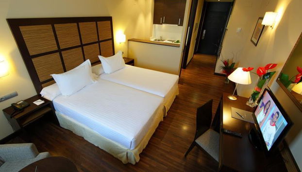 Aparthotel Attica 21 Vallés - Foto 4