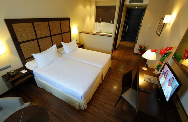 Aparthotel Attica 21 Vallés - Foto 4