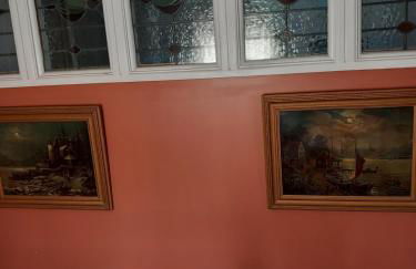 Saracens Head above the pub near Chaple st Leonards - Foto 19