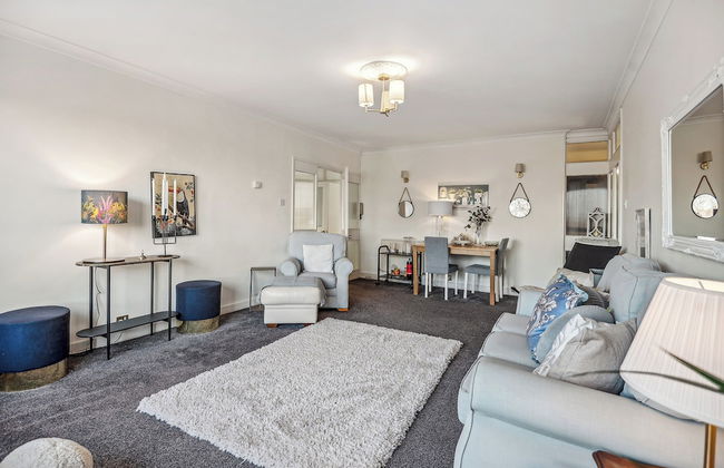 Spacious2br-balcony-parking-25mincentrallondon - Foto 7