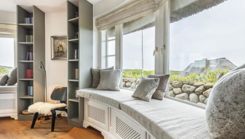 Ferienhaus Seehaus Sylt - Urlaubszauber in den Dünen mit fantastischem Meerblick - Foto 5