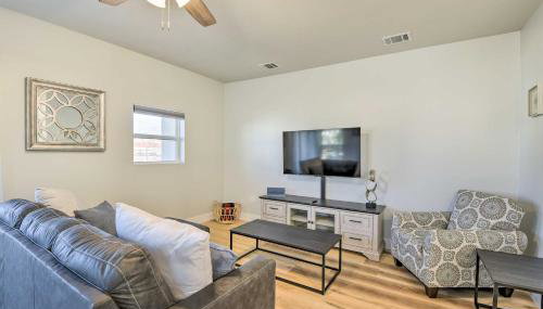 Walk to TCU: Fort Worth Retreat w/ Balcony! - Foto 4