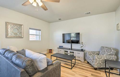 Walk to TCU: Fort Worth Retreat w/ Balcony! - Foto 4