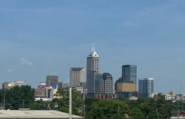 Downtown 1 mi Sleeps 6 wRooftop 3BR 4BED New built Modern Stylish Luxury - Foto 58