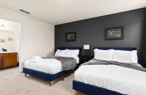 Elegant & Upscale 2BR Townhome. - Foto 16