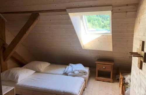 chalet de l'eau rousse - Foto 6