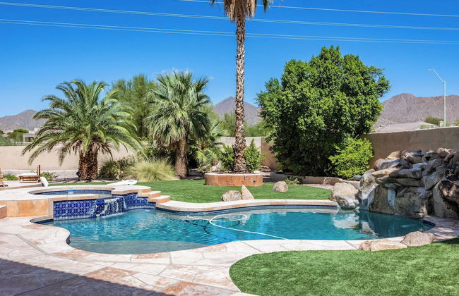 Arcadia by Avantstay Breathtaking Oasis in Scottsdale w/ Pool, Hot Tub & Game Room - Foto 5