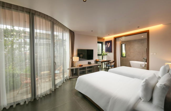 Hanoi Riverview Boutique Hotel & Apartment - Foto 52