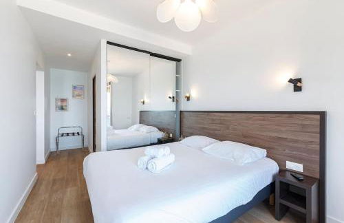 Les Pieds Dans L'Eau - Appartements 1 et 2 - Vue mer - Foto 23