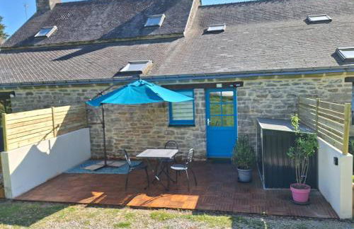 Studio Sulniac Golfe du morbihan avec piscine au sein du domaine - Foto 2