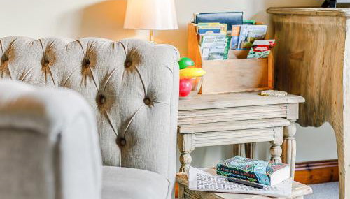 Mill Farm Cottages - Kingfisher - Foto 4