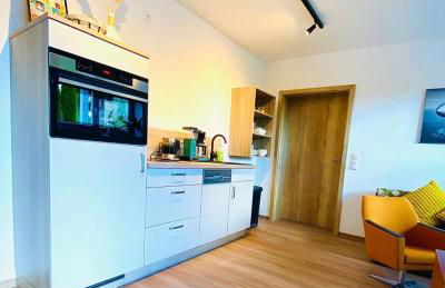 Joe's Home Naumburg -modern,vintage Apartment - Foto 10