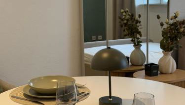 Design-Apartment in See-Nähe - Klima - nah Bremen - Foto 5