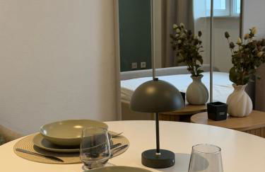 Design-Apartment in See-Nähe - Klima - nah Bremen - Photo 5