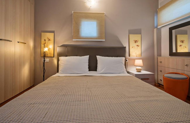 Villa Sandy-evi in Asteri 2 Buildings Private Pool - Photo 36