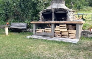 L ALPIN bel appartement avec terrasse dans vieille ferme de montagne rénovée - Photo 21