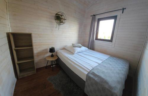 Domek całoroczny MAGJAN z sauną i jacuzzi na wyłączność - Foto 16