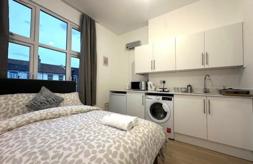 Finsbury Park Studio Apartments - Foto 38